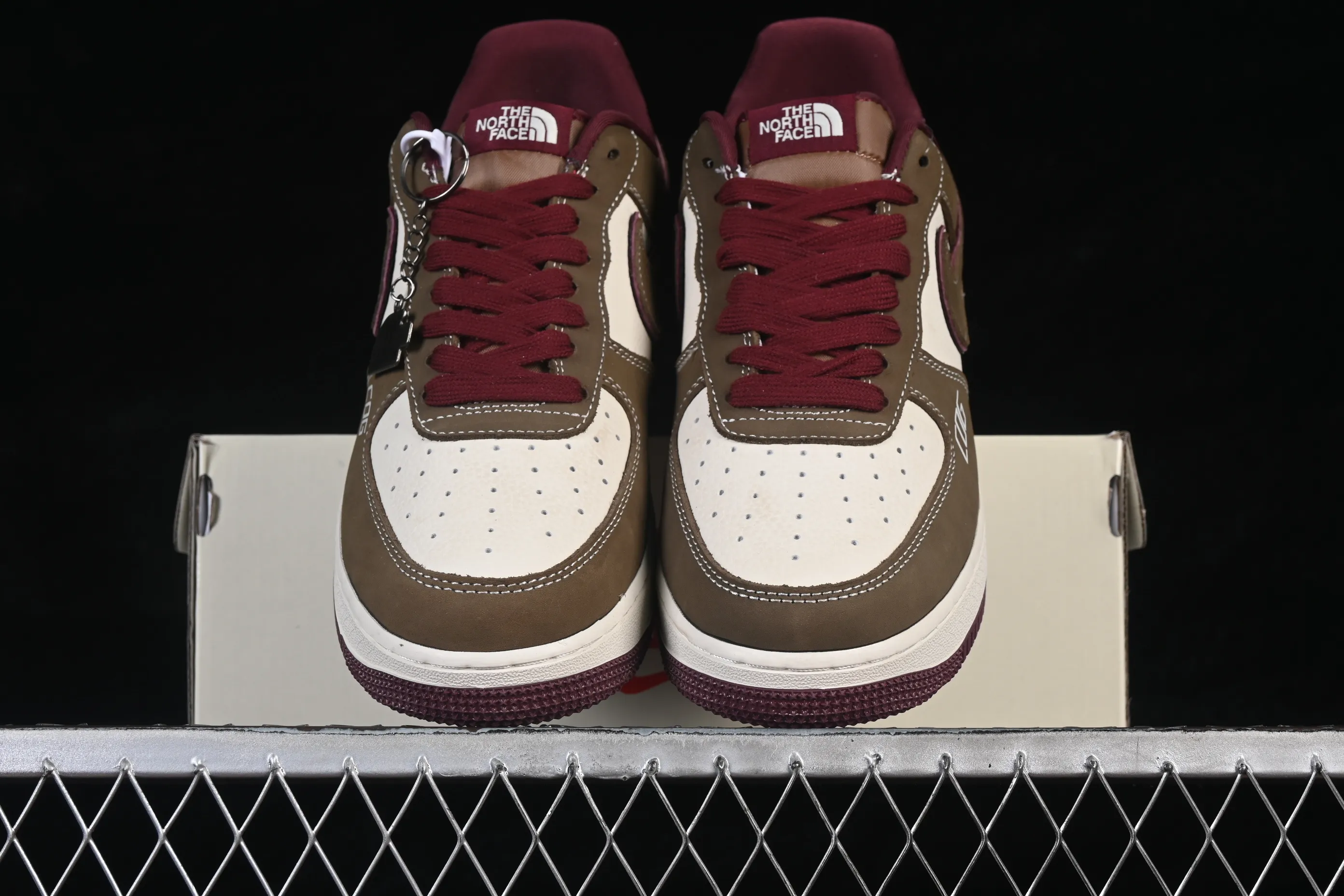 All categories Nk Air Force 1 Air Force series Nk Air Force 1 Low Air Force low-top Nike Air Force 1'07 Low North Face joint Air Force 1 low-top casual sneakers BK1916-011